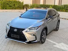 Lexus RX-Series