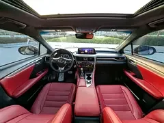Lexus RX-Series
