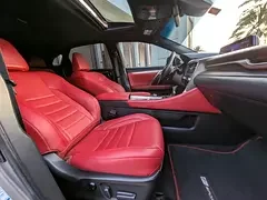 Lexus RX-Series