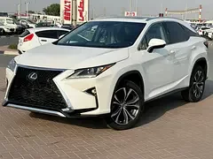 Lexus RX-Series