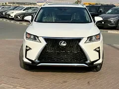 Lexus RX-Series