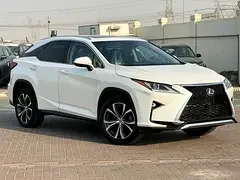 Lexus RX-Series