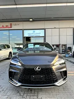 Lexus RX-Series