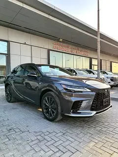Lexus RX-Series
