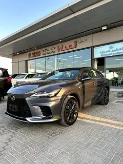 Lexus RX-Series
