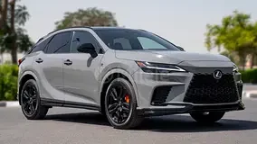Lexus RX-Series
