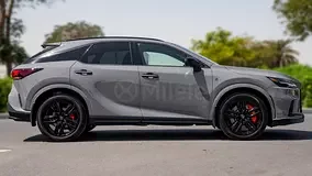 Lexus RX-Series