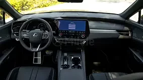 Lexus RX-Series