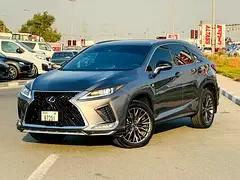 Lexus RX-Series