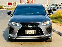 Lexus RX-Series