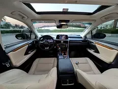 Lexus RX-Series