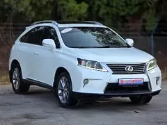 Lexus RX-Series