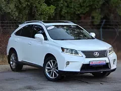Lexus RX-Series