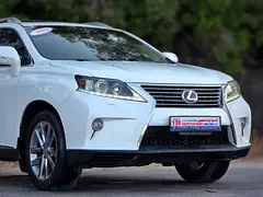 Lexus RX-Series