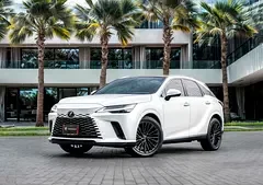 Lexus RX-Series