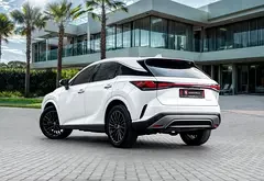 Lexus RX-Series
