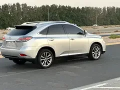 Lexus RX-Series