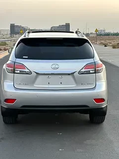 Lexus RX-Series