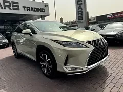 Lexus RX-Series