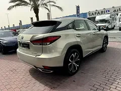 Lexus RX-Series