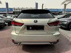 Lexus RX-Series