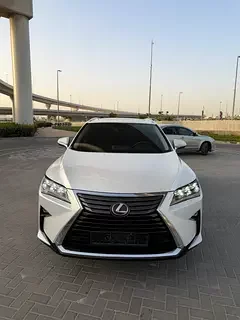 Lexus RX-Series