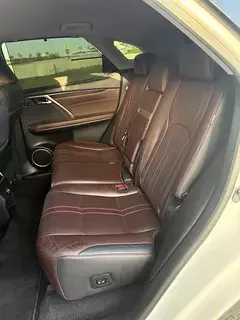 Lexus RX-Series