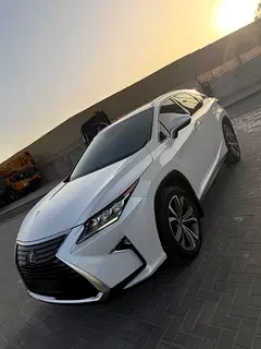 Lexus RX-Series