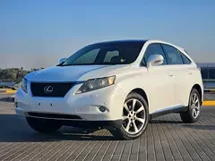 Lexus RX-Series