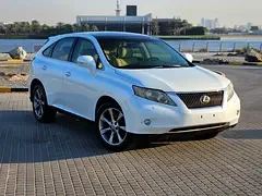 Lexus RX-Series