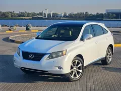 Lexus RX-Series