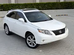 Lexus RX-Series