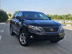 Lexus RX-Series