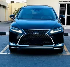 Lexus RX-Series