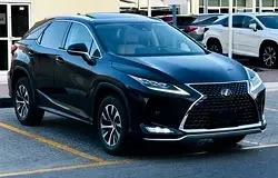 Lexus RX-Series