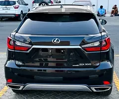 Lexus RX-Series