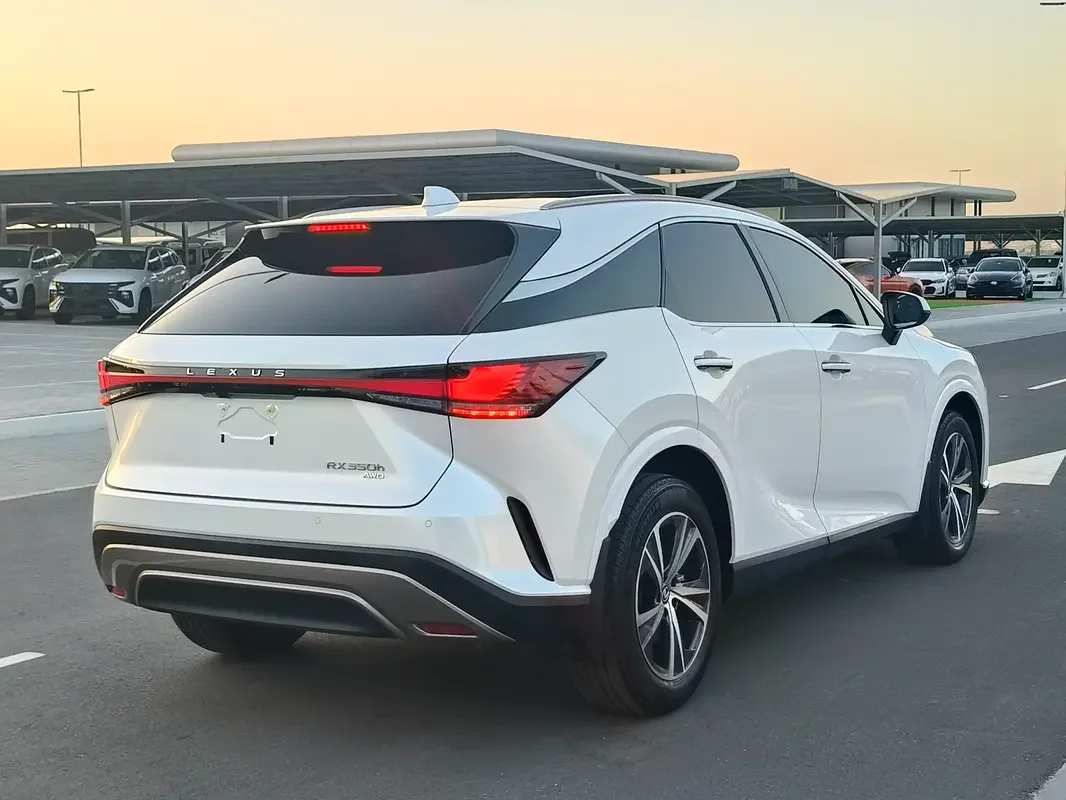 Lexus RX-Series