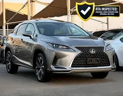 Lexus RX-Series