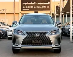 Lexus RX-Series