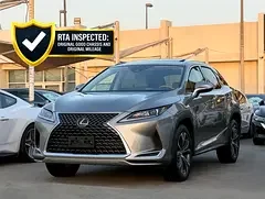 Lexus RX-Series