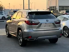 Lexus RX-Series