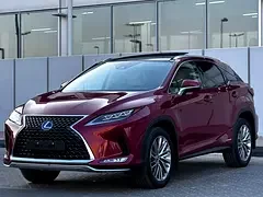Lexus RX-Series
