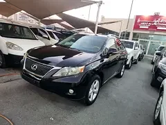 Lexus RX-Series