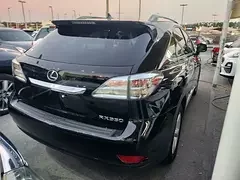 Lexus RX-Series