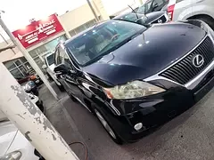 Lexus RX-Series