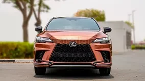 Lexus RX-Series