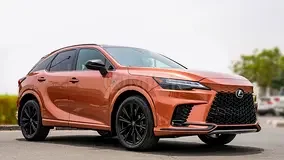 Lexus RX-Series