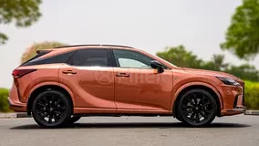 Lexus RX-Series