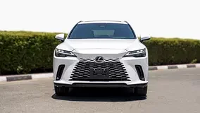 Lexus RX-Series