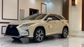 Lexus RX-Series